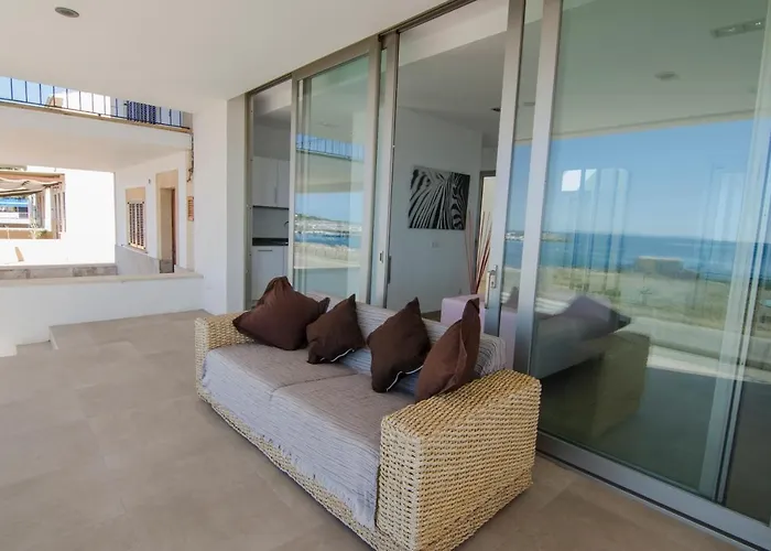 Apartamento S\' Estanyol Mar